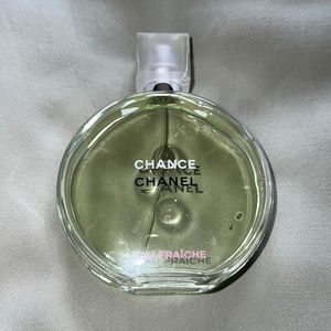 CHANEL CHANCE EAU FRAICHE 💚
